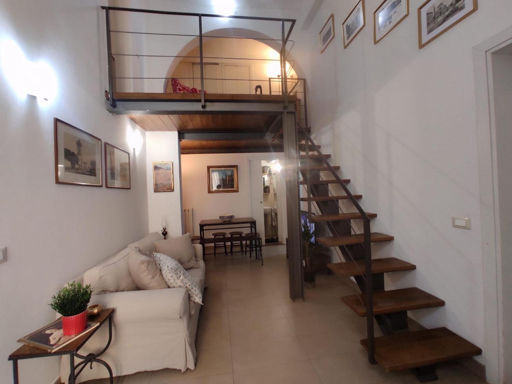 Appartamento Arno D' Argento Florencia Exterior foto