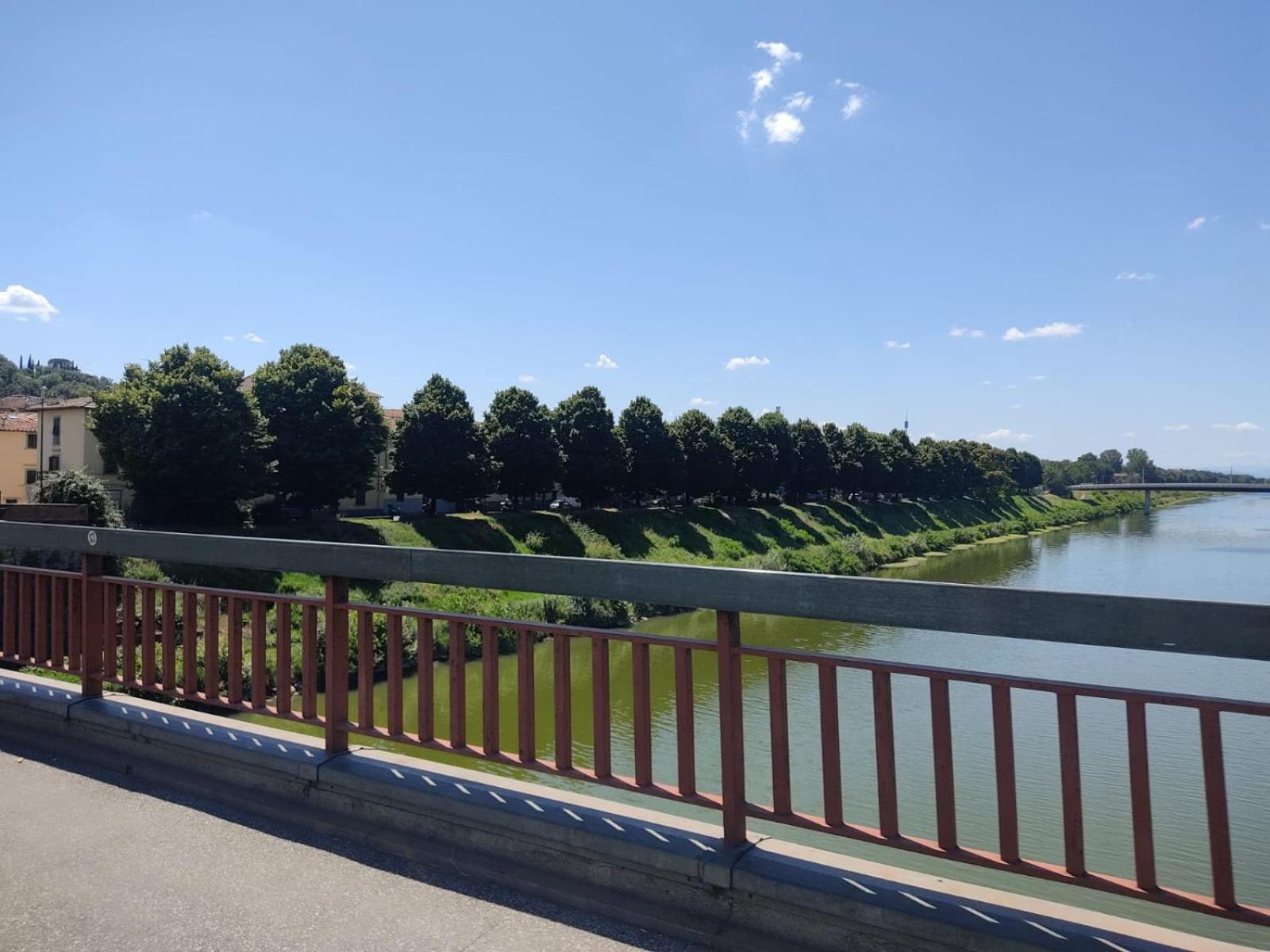Appartamento Arno D' Argento Florencia Exterior foto